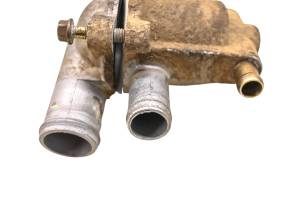 Arctic Cat - 16 Arctic Cat Alterra 450 4x4 Thermostat Housing - Image 4