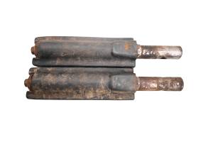 Honda - 86 Honda Fourtrax 125 2x4 Foot Pegs Left & Right TRX125 - Image 3