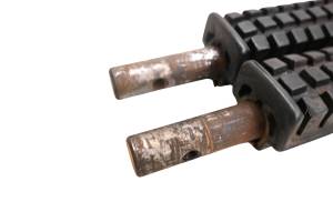 Honda - 86 Honda Fourtrax 125 2x4 Foot Pegs Left & Right TRX125 - Image 4