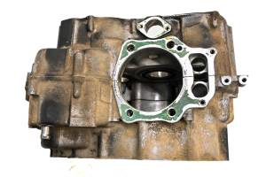 Honda - 96 Honda Foreman 400 4X4 Crankcase Center Crank Case TRX400FW - Image 2