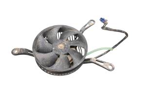 06 Honda TRX450ER Radiator Fan