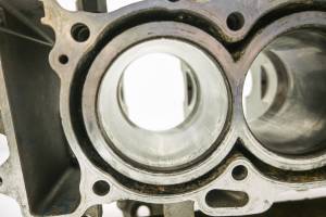 Honda - 07 Honda Aquatrax F-12X Turbo Crankcase Center Crank Case & Cylinders ARX1200T3 For Parts - Image 10