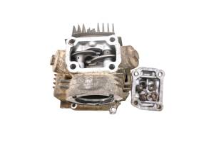 Honda - 86 Honda Fourtrax 125 2x4 Cylinder Head TRX125 - Image 1