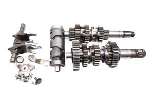 06 Honda Nighthawk 250 Transmission Shift Forks & Drum CB250