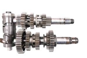 Honda - 06 Honda Nighthawk 250 Transmission Shift Forks & Drum CB250 - Image 2