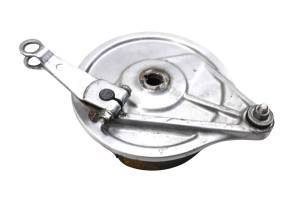 Honda - 08 Honda Rebel 250 Rear Brake Drum Housing CMX250 - Image 2