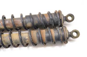 Honda - 03 Honda Foreman 450 4x4 Rear Shocks Suspension TRX450FM - Image 2
