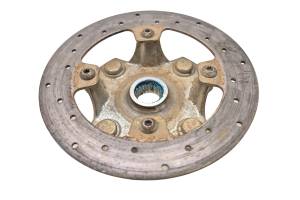 Arctic Cat - 16 Arctic Cat Alterra 450 4x4 Front Wheel Hub & Rotor Left Right - Image 3