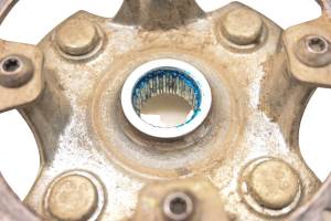 Arctic Cat - 16 Arctic Cat Alterra 450 4x4 Front Wheel Hub & Rotor Left Right - Image 4