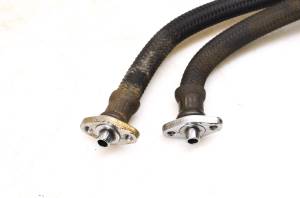 Honda - 03 Honda Foreman 450 4x4 Oil Cooler Lines TRX450FM - Image 2