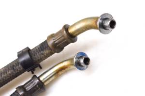 Honda - 03 Honda Foreman 450 4x4 Oil Cooler Lines TRX450FM - Image 3