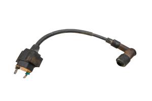 Honda - 86 Honda Fourtrax 125 2x4 Ignition Coil TRX125 - Image 1