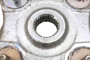 Arctic Cat - 16 Arctic Cat Alterra 450 4x4 Rear Wheel Hub & Rotor Left Right - Image 2