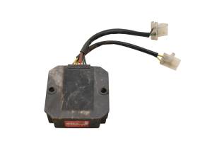 Honda - 87 Honda Elite 150 Regulator Rectifier CH150 - Image 2