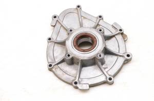 18 Arctic Cat Wildcat Sport 700 4x4 Crank Case Left Side Pto Cover