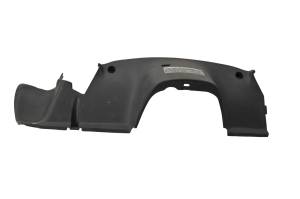 87 Honda Elite 150 Lower Handlebar Cover CH150