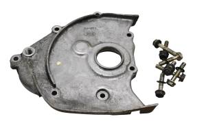 87 Honda Elite 150 Transmission Cover CH150