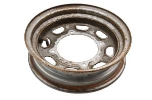 Honda - 87 Honda Elite 150 Rear Wheel Rim 2.5X10 4/140 CH150 - Image 2