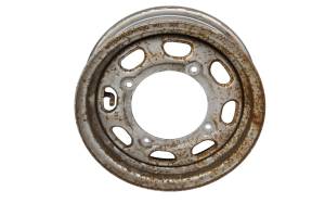 Honda - 87 Honda Elite 150 Rear Wheel Rim 2.5X10 4/140 CH150 - Image 3