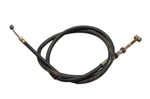 Honda - 85 Honda Fourtrax 125 2x4 Front Brake Cable TRX125 - Image 1