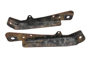 06 Arctic Cat 650 H1 4x4 Front Bumper Brackets Mounts