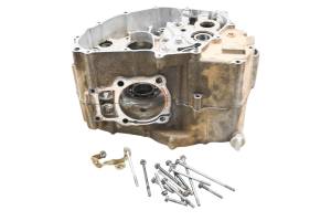 01 Honda Rancher 350 2x4 ES Crankcase Center Crank Case TRX350TE
