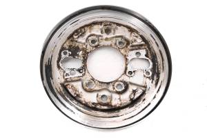 01 Honda Foreman 450 4x4 Front Right Brake Panel Cover TRX450ES