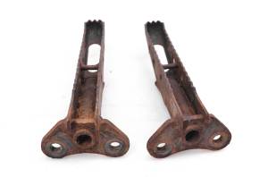 Honda - 87 Honda Foreman 350 4x4 Left & Right Foot Pegs TRX350D - Image 3