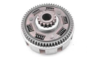 Honda - 87 Honda Foreman 350 4x4 Clutch Basket TRX350D - Image 2