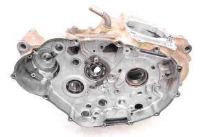 Honda - 87 Honda Foreman 350 4x4 Crankcase Center Crank Case TRX350D - Image 2