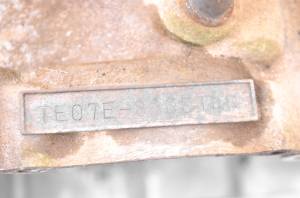 Honda - 87 Honda Foreman 350 4x4 Crankcase Center Crank Case TRX350D - Image 3