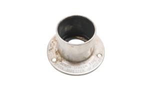 Honda - 06 Honda CRF80F Muffler Exhaust Pipe Spark Arrester Cap - Image 1