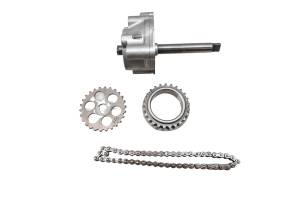 93 Honda CBR600F2 Oil Pump Super Sport