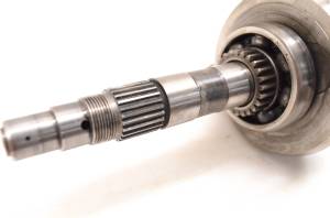 Honda - 84 Honda ATC200M Crankshaft Crank Shaft - Image 3