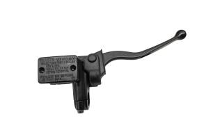 22 Honda Rancher 420 4x4 Front Brake Master Cylinder & Lever TRX420FM