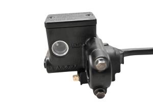 Honda - 22 Honda Rancher 420 4x4 Front Brake Master Cylinder & Lever TRX420FM - Image 3