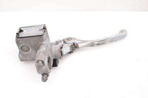 06 Honda TRX450ER Front Brake Master Cylinder & Lever Sportrax 450 2x4 For Parts