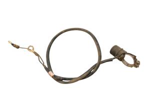 Honda - 06 Honda CRF80F Engine Stop Kill Switch - Image 2