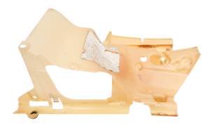 Honda - 18 Honda Foreman 500 4x4 Gas Tank Heat Shield Guard TRX500FM - Image 2