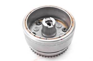 Honda - 87 Honda Fourtrax 125 2x4 Flywheel Starter Clutch Bearing & Gear TRX125 - Image 1