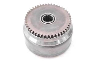 Honda - 87 Honda Fourtrax 125 2x4 Flywheel Starter Clutch Bearing & Gear TRX125 - Image 2