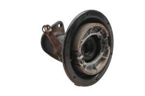 Honda - 85 Honda Fourtrax 125 2x4 Rear Brake Drum Axle Housing Carrier TRX125 - Image 1