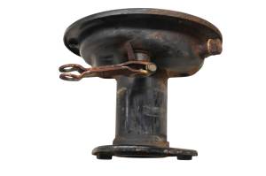 Honda - 85 Honda Fourtrax 125 2x4 Rear Brake Drum Axle Housing Carrier TRX125 - Image 5