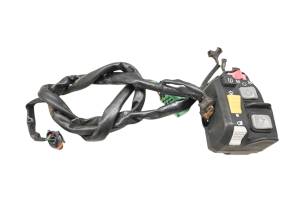 Honda - 12 Honda Rubicon 500 4x4 EPS Headlight On Off Handlebar Start Switch TRX500FPAC - Image 2