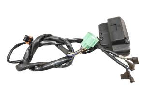 Honda - 12 Honda Rubicon 500 4x4 EPS Headlight On Off Handlebar Start Switch TRX500FPAC - Image 3