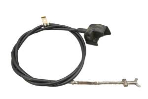 Honda - 12 Honda Rubicon 500 4x4 EPS Headlight On Off Handlebar Start Switch TRX500FPAC - Image 4