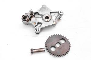 Honda - 87 Honda Fourtrax 125 2x4 Oil Pump TRX125 - Image 4