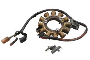 Honda - 02 Honda TRX400EX Stator Sportrax 400 2x4 - Image 1