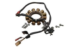 Honda - 02 Honda TRX400EX Stator Sportrax 400 2x4 - Image 2