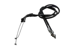 Honda - 85 Honda Shadow 500 Throttle Cables VT500C - Image 3